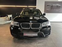 gebraucht BMW X3 xDrive20d Aut./Leder+Navi+Pdc+Xenon+Head-Up