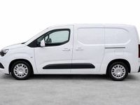 Gebraucht Opel Combo Edition 131 PS (96 kW) 2020 Jade weiss/arktis weiss Van / Kleinbus