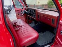 Gebraucht Dodge Ram 140 PS (102 kW) 1987 Rot Pickup
