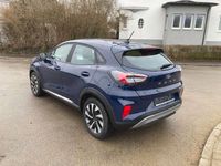 Gebraucht Ford Puma Titanium 155 PS (114 kW) 2023 Blazerblau SUV