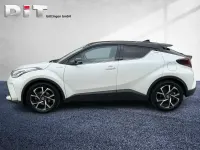 Gebraucht Toyota C-HR Team 122 PS (89 kW) 2020 Weiß SUV