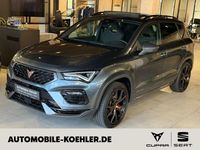 Gebraucht Cupra Ateca 300 PS (220 kW) 2021 Grau SUV
