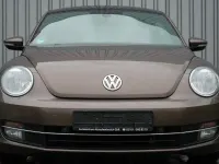 Używany VW Beetle Design 105 KM (77 kW) 2013 Brązowy Hatchback