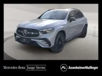 Gebraucht Mercedes GLC300de AMG 197 PS (144 kW) 2025 Grau SUV