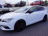 Gebraucht Seat Leon ST CUPRA 300 PS (220 kW) 2018 Weiss Kombi