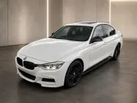 Gebraucht BMW 335 M Performance 340 PS (250 kW) 2015 Grau Limousine