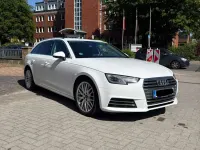 Gebraucht Audi A4 S-Line 150 PS (110 kW) 2016 Weiß Kombi
