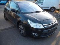 Used Citroën C4 Tendance 120 HP (88 kW) 2010 Black Coupe
