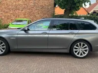 Gebraucht BMW 530 258 PS (189 kW) 2012 Kombi