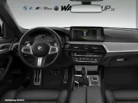 Gebraucht BMW 540 M Sport 340 PS (250 kW) 2022 Schwarz metallic Kombi