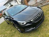 Gebraucht Opel Astra Ultimate 160 PS (117 kW) 2017 Schwarz Kombi
