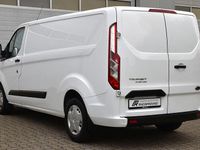 Gebraucht Ford Transit Custom Trend 131 PS (96 kW) 2021 Weiß Van / Kleinbus