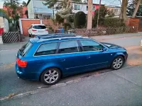 Usata Audi A4 179 CV (131 kW) 2006 Blu Station wagon