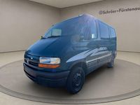 Gebraucht Renault Master 82 PS (60 kW) 2003 Gruen Van / Kleinbus