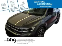 Gebraucht VW T-Roc R-line 150 PS (110 kW) 2023 Grau SUV