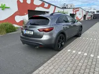 Gebraucht Infiniti QX70 238 PS (175 kW) 2015 SUV