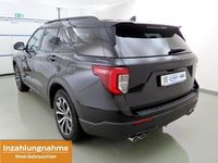 Gebraucht Ford Explorer ST-Line 457 PS (336 kW) 2024 Schwarz SUV