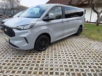 Gebraucht Ford Tourneo 150 PS (110 kW) 2024 Grau Van / Kleinbus