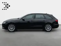 Gebraucht Audi A4 Basis 150 PS (110 kW) 2024 Brillantschwarz Kombi