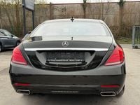 Gebraucht Mercedes S500 455 PS (334 kW) 2013 Schwarz Limousine