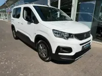 Gebraucht Peugeot Rifter Allure 102 PS (75 kW) 2022 Weiß Van / Kleinbus