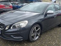 Gebraucht Volvo S60 R-Design 114 PS (83 kW) 2012 Grau Limousine