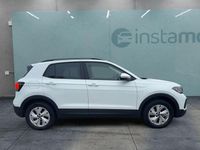 Gebraucht VW T-Cross 116 PS (85 kW) 2024 Weiß SUV