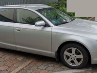 gebraucht Audi A6 2.4 Avant - AHK SHZ KLIMA TÜV09.24 TopANGEBOT