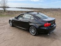 Gebraucht BMW 325 Performance 220 PS (161 kW) 2012 Schwarz Limousine