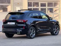 Gebraucht Ford Kuga ST-Line X 186 PS (136 kW) 2024 Schwarz perleffekt SUV