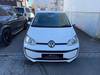 Gebraucht VW e-up! 60 kW (82 PS) 2018 Weiß Kleinwagen