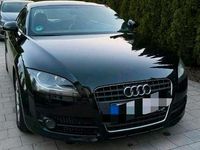 Second-hand Audi TT 200 CP (147 kW) 2006 Negru Coupe