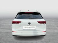 Gebraucht VW Golf VIII Life 150 PS (110 kW) 2022 Weiß Kombi