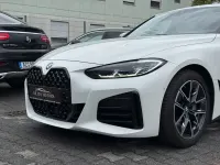 Gebraucht BMW 430 M Sport 258 PS (189 kW) 2022 Alpinweiss iii Coupé