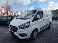Gebraucht Ford Transit Custom 131 PS (96 kW) 2020 Weiß Limousine