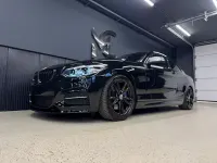 Gebraucht BMW M240 M Sport 340 PS (250 kW) 2017 Schwarz Coupé