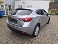 Gebraucht Mazda 3 Center-Line 120 PS (88 kW) 2014 Grau metallic Limousine
