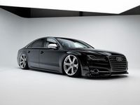 Gebraucht Audi S8 plus Sport 605 PS (444 kW) 2017 Individuallackierung nardograu Limousine