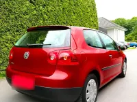 Gebraucht VW Golf V 75 PS (55 kW) 2004 Rot Kleinwagen