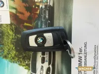 Gebraucht BMW 116 Advantage 109 PS (80 kW) 2017 Grau Kleinwagen