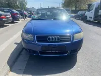 Gebraucht Audi A4 Cabriolet Sport 170 PS (125 kW) 2004 Blau Cabrio