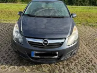 Gebraucht Opel Corsa Selection 87 PS (63 kW) 2010 Schwarz Kleinwagen