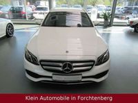 gebraucht Mercedes E220 E 220Avantgarde Aut. Leder Navi LED Kamera 18"