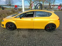 Gebraucht Seat Leon CUPRA 330 PS (242 kW) 2009 Gelb Kleinwagen