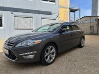 Gebraucht Ford Mondeo Titanium 203 PS (149 kW) 2012 Braun Limousine