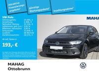Gebraucht VW Polo Move 95 PS (69 kW) 2024 Schwarz Limousine