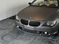 gebraucht BMW 630 Cabriolet i Automatik Umbau 20 Zoll Matt foliert