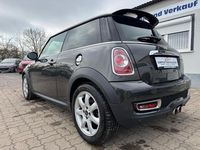 Gebraucht Mini Cooper S 184 PS (135 kW) 2013 Grau Kleinwagen