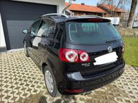 Gebraucht VW Golf Plus Cross Style 122 PS (89 kW) 2012 Schwarz Van / Kleinbus