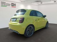 Gebraucht Abarth 500e Scorpionissima 114 kW (155 PS) 2023 Grün Kleinwagen